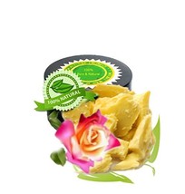Luxurious Rose Body Butter -8oz - Rich Hand &amp; Foot Cream - (Raw Shea Butter With - £46.26 GBP