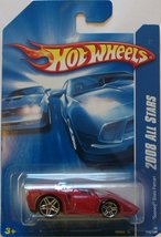 Hot Wheels 2007 All Stars 1:64 Scale Red Ferrari F50 Die Cast Car #148 - £21.53 GBP