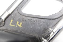 01-04 MERCEDES-BENZ SLK230 LEFT DRIVER SIDE INTERIOR DOOR HANDLE TRIM Q4548 image 11