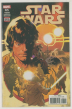 Star Wars #26 Marvel Comics / Luke Skywalker Ben Kenobi Yoda Cover Art - £11.18 GBP