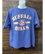 VTG 80s NFL BUFFALO BILLS T-Shirt CHAMPION  Pro Line MADE IN USA SIZE XL... - $104.50