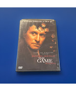 The Game -DVD 2002 - Michael Douglas - Sean Penn  - Deborah Unger - £2.23 GBP