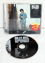 Billy Joel 52nd Street ~ RARE ~ 1998 Columbia Remastered ~ Used CD VG+ - $49.99