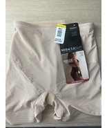 NWT Miraclesuit Womens beige M Hiwaisted - £18.47 GBP