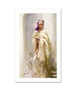 Pino (1939-2010) &quot;The Silk Shawl&quot; # 8/295 Signed Limited Edition Giclee ... - £505.53 GBP