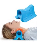 Neck Stretcher for Neck Pain Relief， Neck and Shoulder Relaxer for TMJ P... - €39,64 EUR