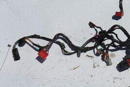 2003-2004 FORD MUSTANG V6 AUTOMATIC TRANSMISSION DASHBOARD WIRING HARNESS K2721 image 2
