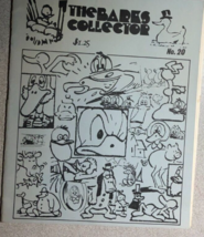 THE BARKS COLLECTOR #20 (1982) vintage Carl Barks fanzine - £11.84 GBP