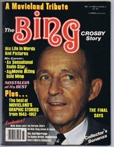 ORIGINAL Vintage 1977 Bing Crosby Story Magazine - £15.81 GBP