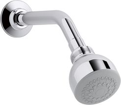 KOHLER K-11637-H-CP Coralais Showerhead 1.5 GPM Wall-Mount Polished Chrome - $1,839.55 MXN