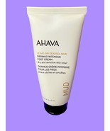 AHAVA Dermud Intensive Foot Cream 3.4 fl oz NWOB &amp; Sealed - £19.34 GBP