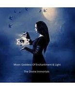 Moon Goddess Of Enchantment &amp; Light... The Divine Immortals   - £158.90 GBP