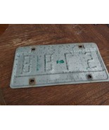 Vintage Vermont Vanity License Plate &quot;BBLS&quot; or  &quot; B B L S &quot; - Bubbles ?  - $18.49