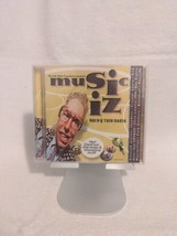 Wycliffe Bible Translators Presents: Music Iz, Rock &amp; Talk Radio (CD, New) - £13.97 GBP