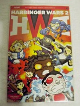 Valiant Comics Harbinger Wars 2 #1 Phoenix Comic Fest 2018 Variant - £10.19 GBP