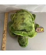 Russ Berrie Yomiko Classics 12 Inch Plush Turtle Doll Stuffed Animal NEW - $11.29