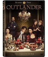 Outlander: Season Two DVD 2016 Like New - $229.75 MXN
