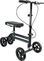 Kneerover Economy Knee Scooter Steerable Knee Walker for Adults for Foot Surgery - £156.59 GBP