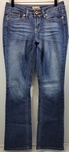 MM) Women&#39;s YMI USA Blue Denim Jeans Size 7 - $276.61 MXN