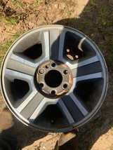 Wheel 17x7-1/2 Aluminum 5 Spoke Fits 04-08 FORD F150 PICKUP 103888446 - £109.22 GBP