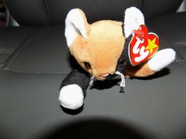 Ty Beanie Baby Chip The Cat NEW - $45.00