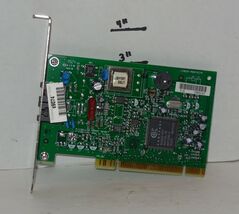 GVC 56K PCI Internal Modem F-1156IV-R9 from Compaq Presario 5900Z - $14.80