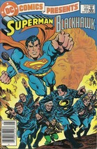 DC Comics Presents Lot #4 - 12 Issues - Fine+ - DC - May 1984-Apr 1986 - £38.43 GBP