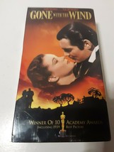 Gone With the Wind VHS 1998 Digitally Remastered 2 Tape Set Brand New Sealed - £7.78 GBP