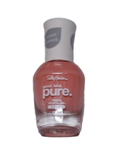 Sally Hansen Good. Kind. Pure Vegan Nail Polish (MANGO PUNCH #403) - NEW!!! - $107.65 MXN
