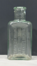 EVERETT &amp; BARRONS SHOE DRESSINGS-PROVIDENCE, RI Bottle - $8.91