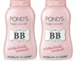 2x50g. Ponds BB magic powder oil blemish control UV protection Face Body - $12.86