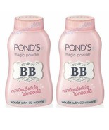 2x50g. Ponds BB magic powder oil blemish control UV protection Face Body - £10.05 GBP