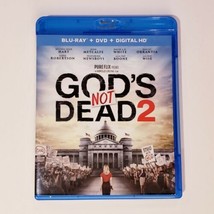 God&#39;s Not Dead 2 [Blu-ray] Christian Drama - Melissa Joan Hart - £7.69 GBP