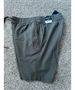 hurley Men&#39;s ripstop shorts Pull On Active Casual Elastic Waist Size Small - $31.93 CAD