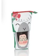 Thirty One HIDE &amp; PEEK POUCH TOTE Bag Holiday Llama New in Package - €13,68 EUR