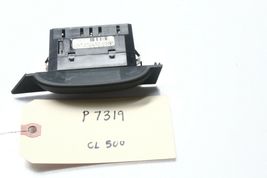 2000-2006 MERCEDES W215 CL500 CL55 CL600 PARKTRONIC PARKING BUZZER DISPLAY P7319 image 9