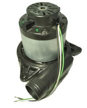 1 Ametek Vacuum Part 117507-00 / Motor Assembly Lamb 3 Stage 7.W / Shoot - $366.21 CAD