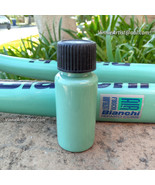 Touch-up Paint for Bianchi Reparto Corse Road Bike 15ml Celeste Green To... - €8,77 EUR