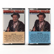 Boxcar Willie Pure Country Magic (2 Cassette Tape Set, 1991, Heartland) HC 1144 - $12.33