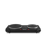 Double Cast Iron Burner, 1500 Watts Electric Hot Plate - €142,83 EUR