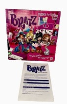 Bratz Passion for Fashion Game Hasbro Complete - $12.73