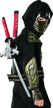 Rubie&#39;s s Costume Co 20983 Dragon Ninja Weapon Set - £88.51 GBP