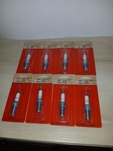 Set Of 8 Champion Spark Plugs 810 RA8HC Single Units 2017 Federal Mogul  - £19.34 GBP