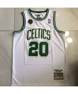 #20 Ray Allen White Jersey - €39,06 EUR