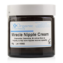 The Organic Pharmacy by The Organic Pharmacy Miracle Nipple Cream  --60g/2.11oz - $25.50