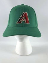 Arizona Diamondbacks Fitted Baseball Hat New Era Green St. Patricks Day - S/M - $24.74