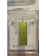 Apple iPod shuffle 3rd Gen. 4GB New In Original Sealed Package  - £125.07 GBP
