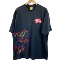 NEW Under The Hood Vintage Mens 2XL Froot Loops Toucan Sam T-Shirt Black... - £46.31 GBP