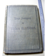 1905 Kurze Auslegune Kleinen Katechismus Martin Luther - $39.59
