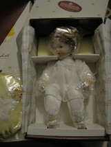 Ashton Drake Porcelain &quot;May Your Days Be Filled With Sunshine Doll - £15.97 GBP